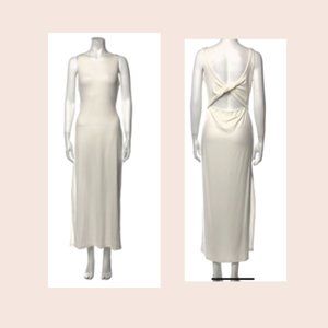 LSPACE Bateau Neckline Long Dress Size: XL